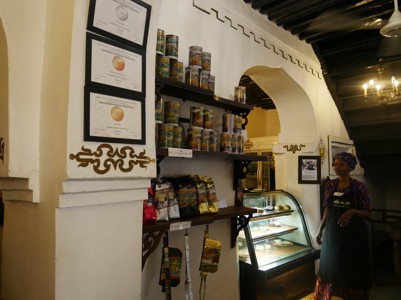 Zanzibar Coffee House