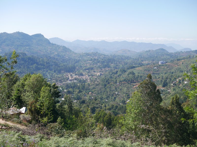 Usambara-mountains