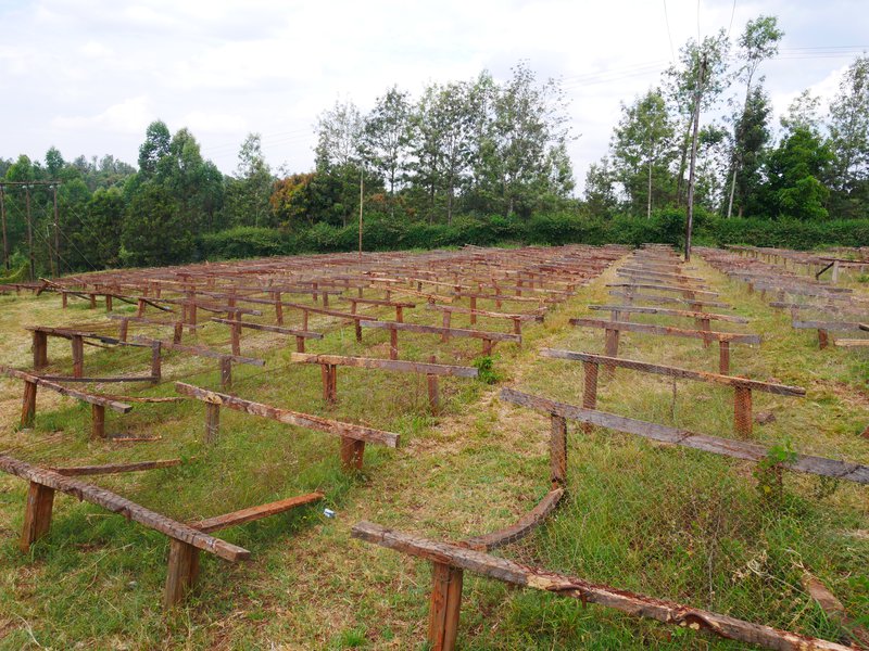 drying-tables