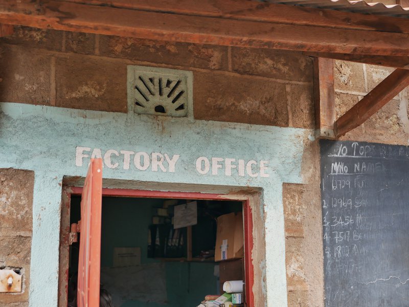 Factory-office-ruiru