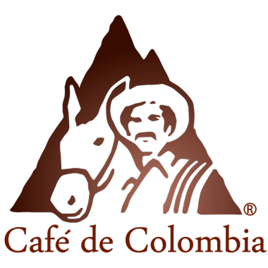 Café de Colombie logo