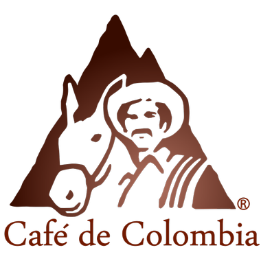 Café de Colombia logo