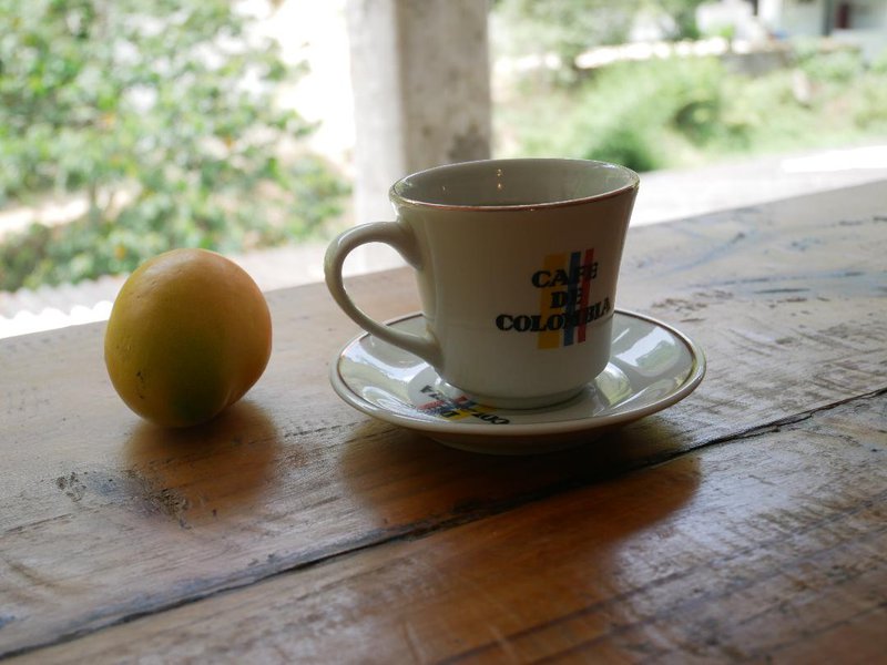 Café de Colombia