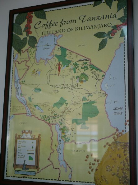 coffee-map-tanzania