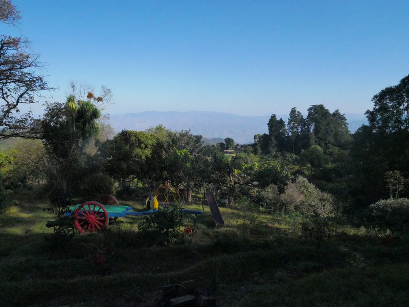 Finca La Bella, Coban, Guatemala